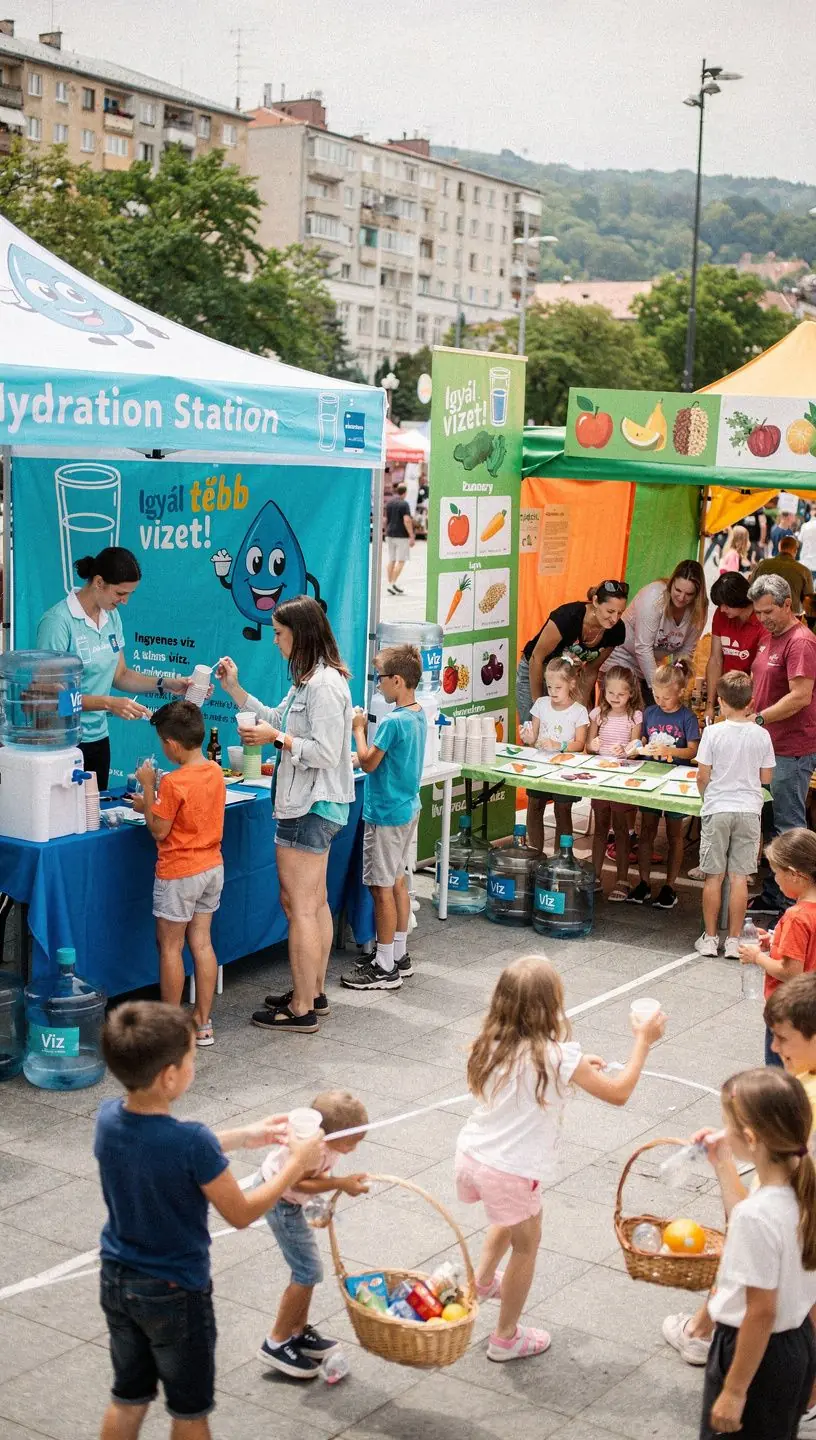 Modern office workspace