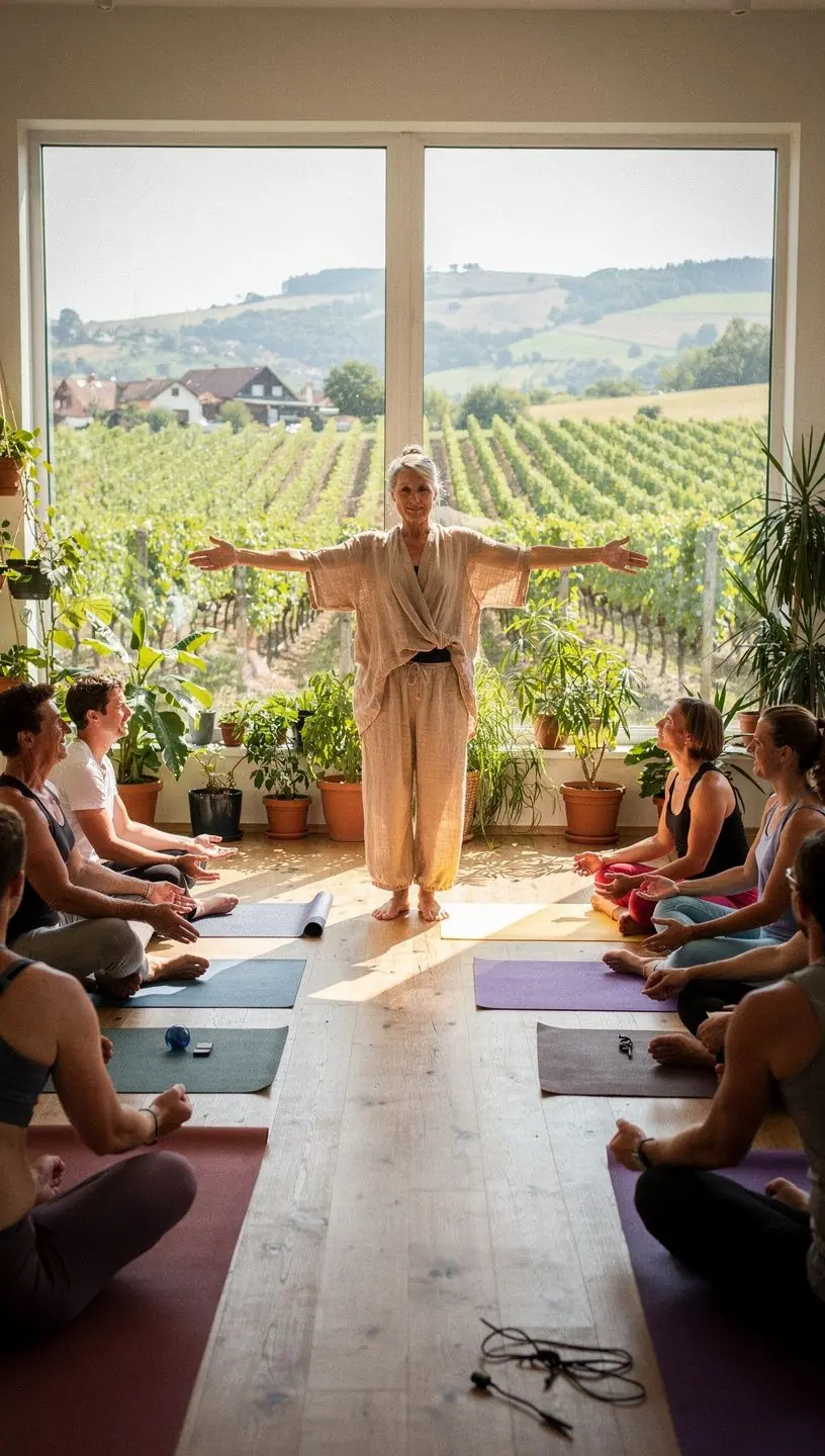 Professional team collaboration